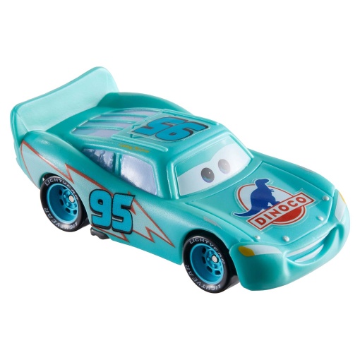Disney Pixar Cars Color Changers Faísca McQueen Dinoco Mattel GNY94/JDB56/JKP76
