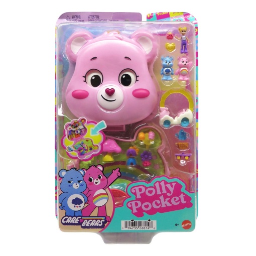 Polly Pocket ursinhos carinhosos Mattel JCC14