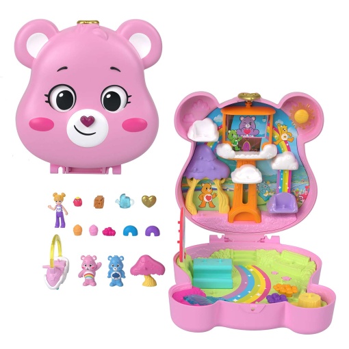 Polly Pocket ursinhos carinhosos Mattel JCC14