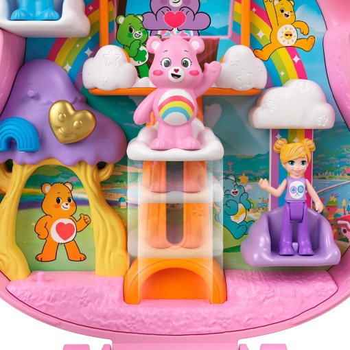 Polly Pocket ursinhos carinhosos Mattel JCC14