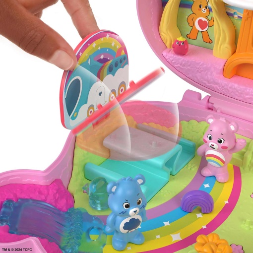 Polly Pocket ursinhos carinhosos Mattel JCC14