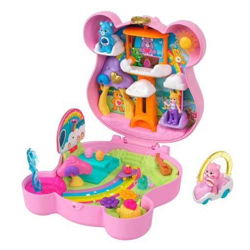 Polly Pocket ursinhos carinhosos Mattel JCC14