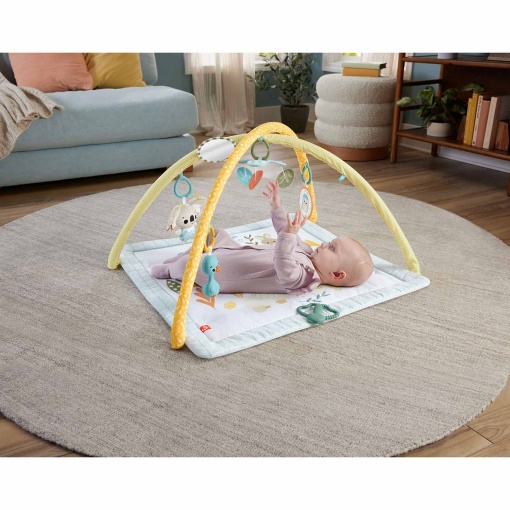 Ginásio infantil desperta os teus sentidos Fisher-Price Mattel JMN74
