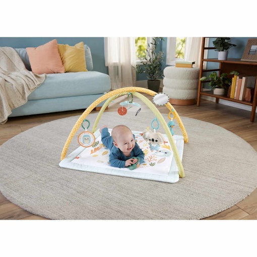 Ginásio infantil desperta os teus sentidos Fisher-Price Mattel JMN74