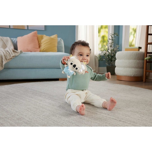 Ginásio infantil desperta os teus sentidos Fisher-Price Mattel JMN74