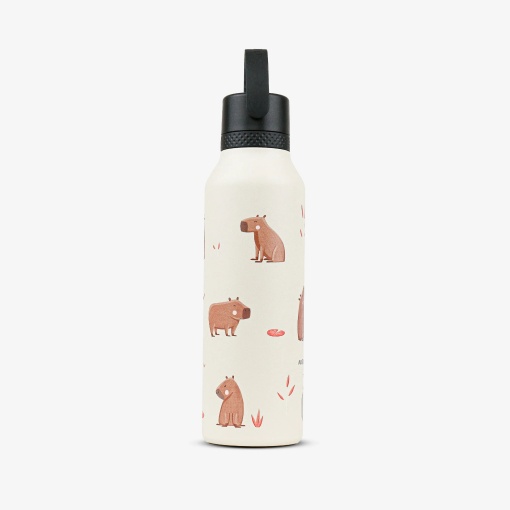Botella Termo Runbott Mii Manta Munte 600ml Carpincho
