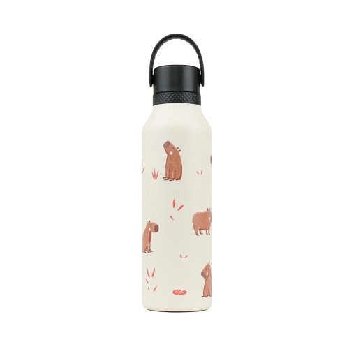 Botella Termo Runbott Mii Manta Munte 600ml Carpincho