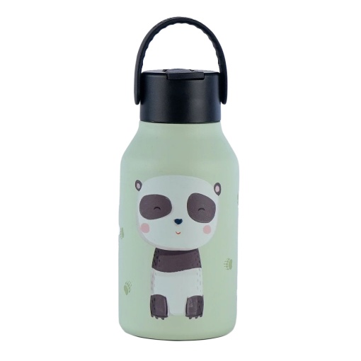 Garrafa térmica Runbott Mii Marta Munte 350ml panda