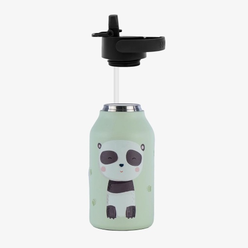 Runbott Mii Marta Munte 350ml Panda Thermos Bottle