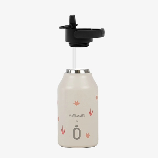 Runbott Mii Marta Munte 350ml Capybara Thermos Bottle