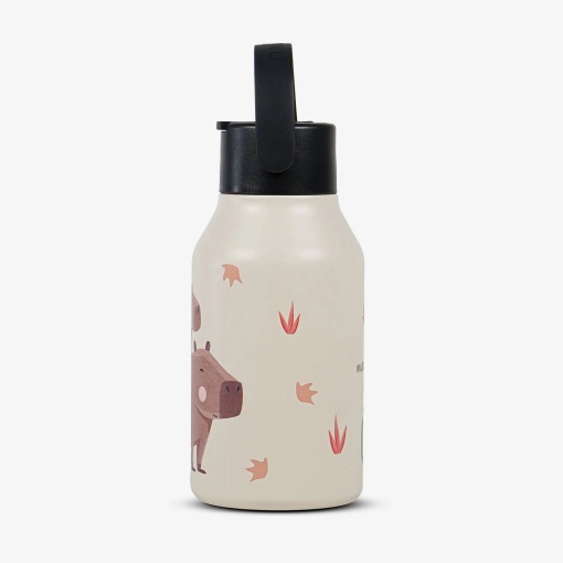 Runbott Mii Marta Munte 350ml Capybara Thermos Bottle