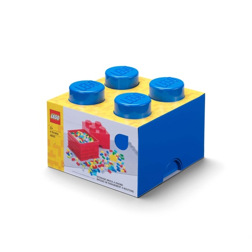 LEGO Storage & Lifestyle Box 25x25x18cm blue