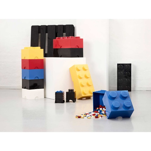LEGO Storage & Lifestyle Box 25x25x18cm blue