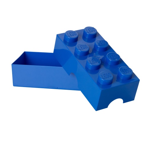 LEGO Storage & Lifestyle Lunch Box 20x10x7.3cm Blue