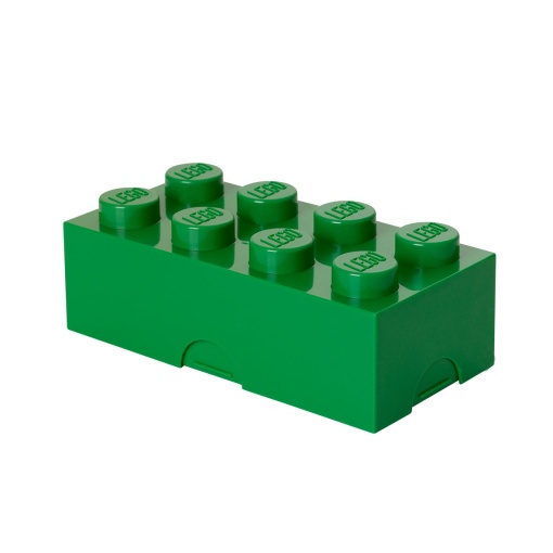 Caixa de arrumação LEGO Storage & Lifestyle 20x10x7,3cm verde 40231734