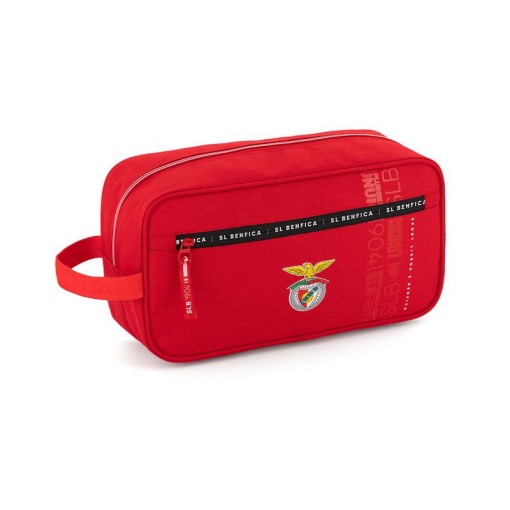 Bolsa para calçado Benfica 18x34,5x13cm