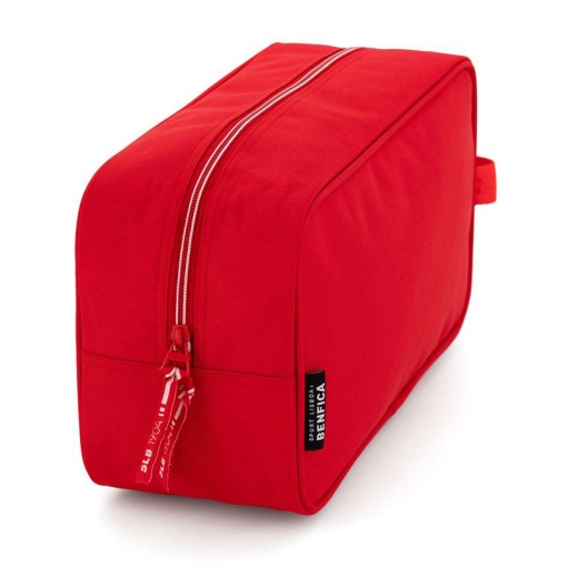 Bolsa para calçado Benfica 18x34,5x13cm