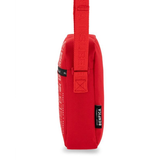 Bolsa de tiracolo Benfica 20x15x7cm