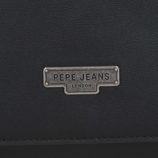 Estojo Pepe Jeans Margaret preto