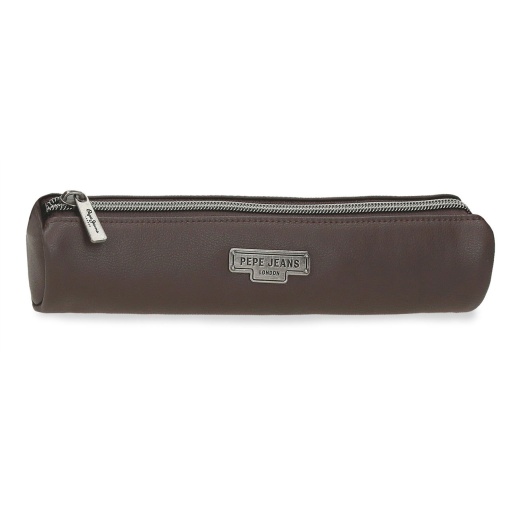 Estojo Pepe Jeans Margaret chocolate