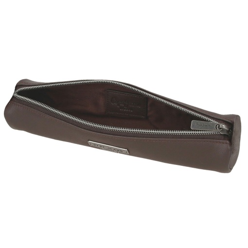 Estojo Pepe Jeans Margaret chocolate