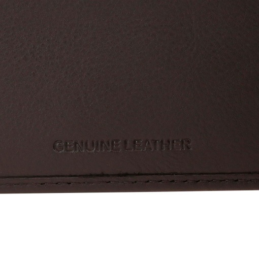 Carteira Pepe Jeans Aspen castanho 11x8x1cm