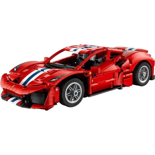 LEGO Technic carro Ferrari 488 Pista 42235