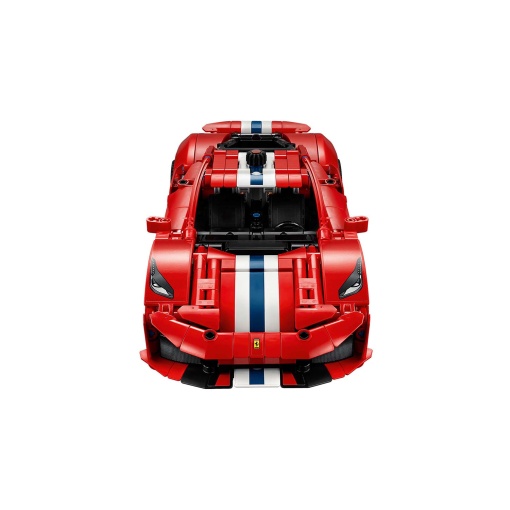 LEGO Technic carro Ferrari 488 Pista 42235