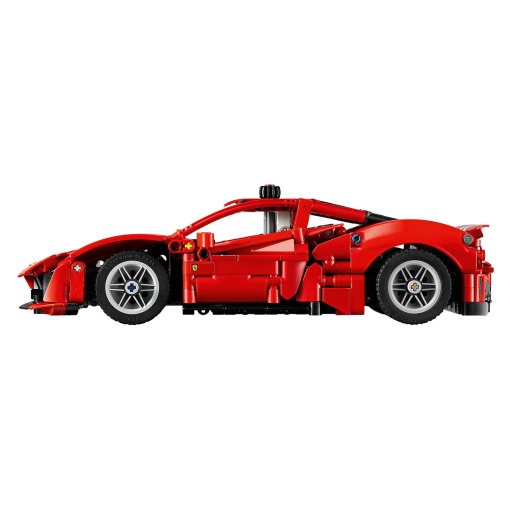 LEGO Technic carro Ferrari 488 Pista 42235