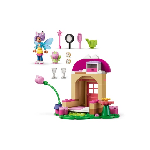 Casa de muñecas LEGO Gabby's Fairy Garden House 11212