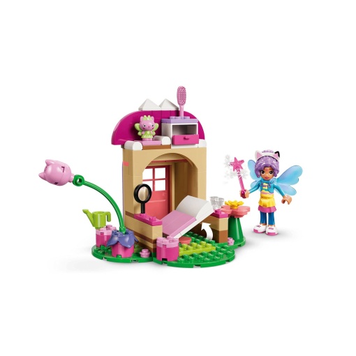 Casa de muñecas LEGO Gabby's Fairy Garden House 11212