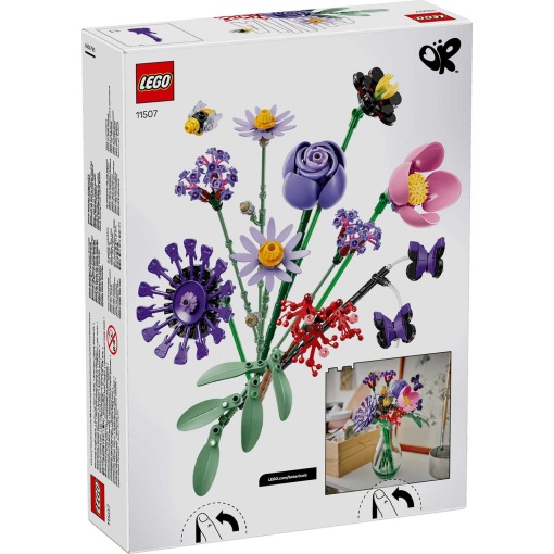 LEGO Editions Olivia Rodrigo's Flower Bouquet 11507
