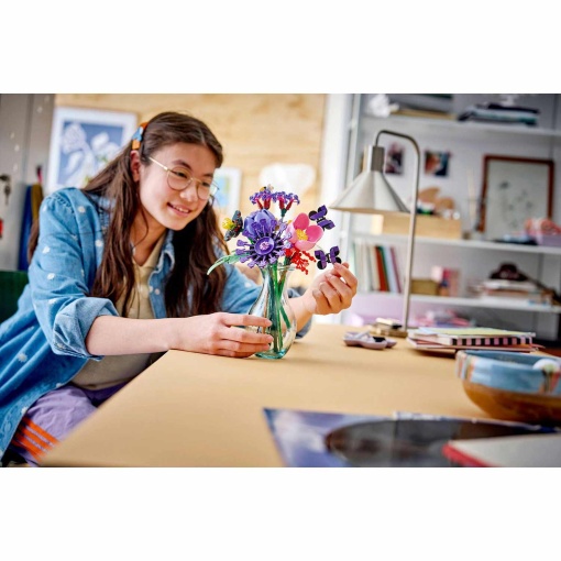 LEGO Editions Olivia Rodrigo's Flower Bouquet 11507