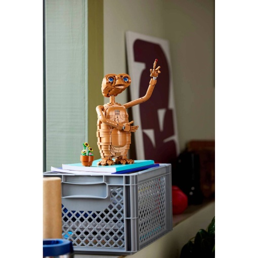 LEGO Ideas E.T. the Extra-Terrestrial 21370