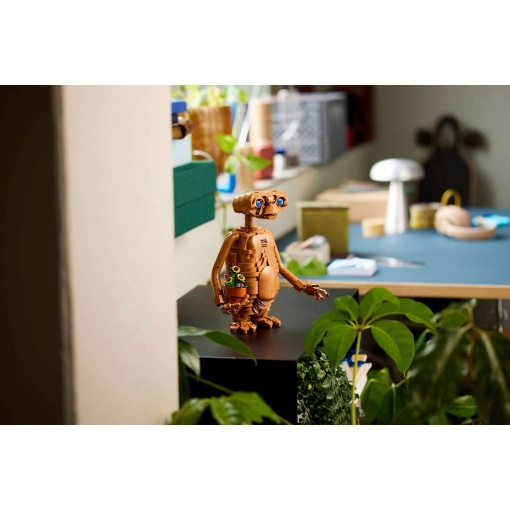 LEGO Ideas E.T. the Extra-Terrestrial 21370