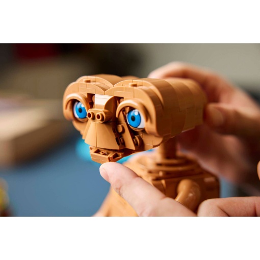 LEGO Ideas E.T. the Extra-Terrestrial 21370