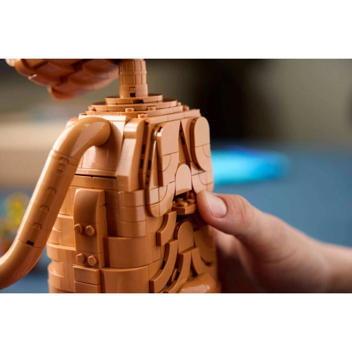 LEGO Ideas E.T. the Extra-Terrestrial 21370