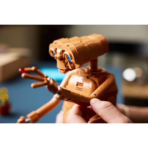 LEGO Ideas E.T. the Extra-Terrestrial 21370