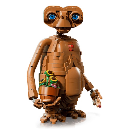 LEGO Ideas E.T. the Extra-Terrestrial 21370