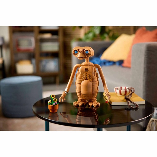LEGO Ideas E.T. the Extra-Terrestrial 21370