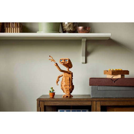 LEGO Ideas E.T. the Extra-Terrestrial 21370