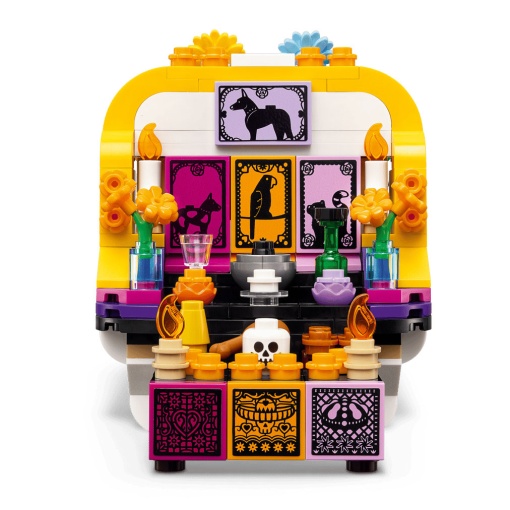 LEGO Altar of the Dead 40811
