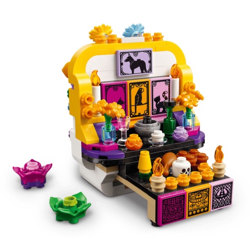 LEGO Altar of the Dead 40811