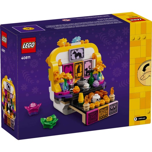 LEGO Altar of the Dead 40811