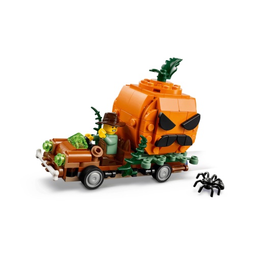 LEGO carrinha pick-up com abóbora de Halloween 40822