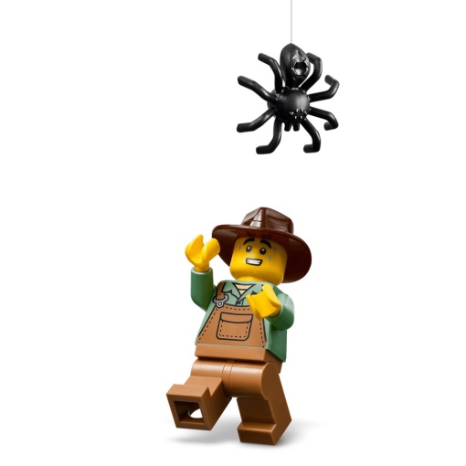LEGO carrinha pick-up com abóbora de Halloween 40822