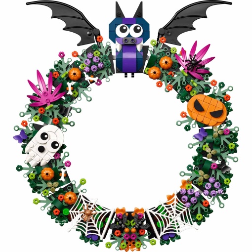 LEGO coroa de Halloween 40825