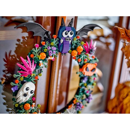 LEGO coroa de Halloween 40825