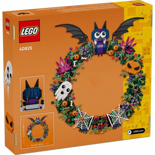 LEGO coroa de Halloween 40825