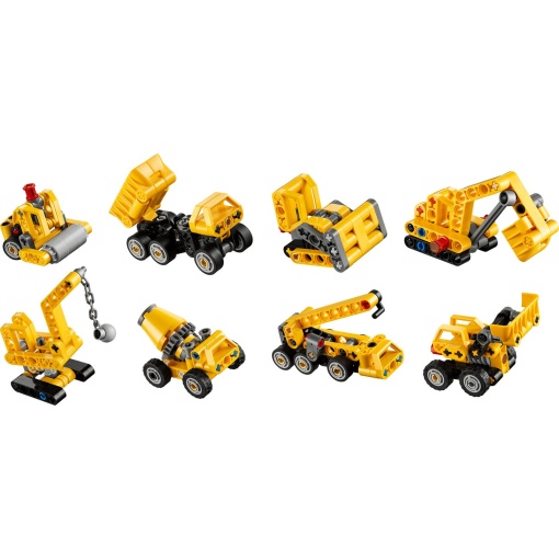 LEGO Technic máquinas poderosas 42233